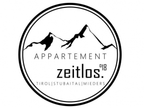 Appartement Zeitlos. °18 Mieders